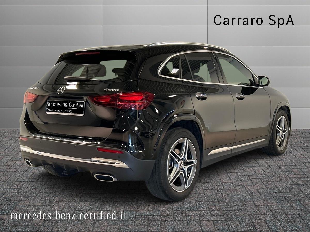 GLA 200 d AMG Line Advanced Plus 4matic auto - Certified