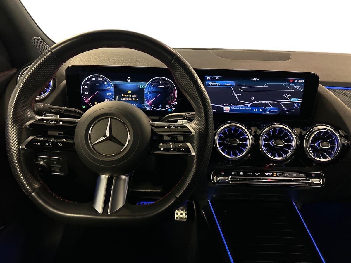 GLA 200 d AMG Line Advanced Plus 4matic auto - Certified