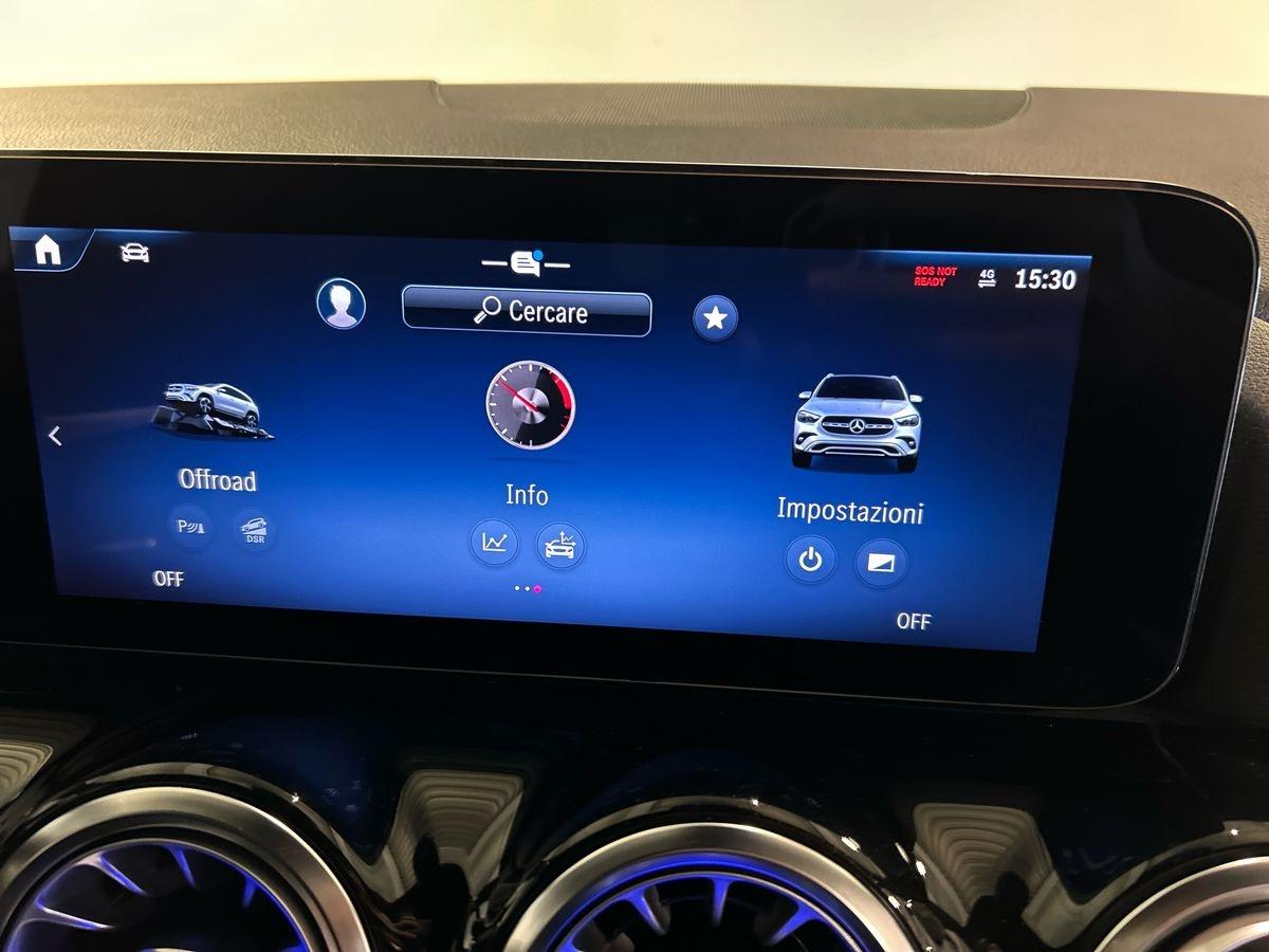 GLA 200 d AMG Line Advanced Plus 4matic auto - Certified