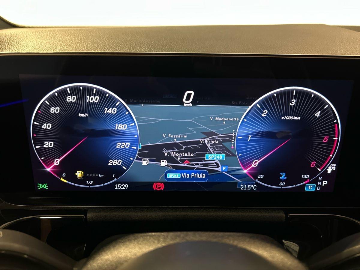 GLA 200 d AMG Line Advanced Plus 4matic auto - Certified