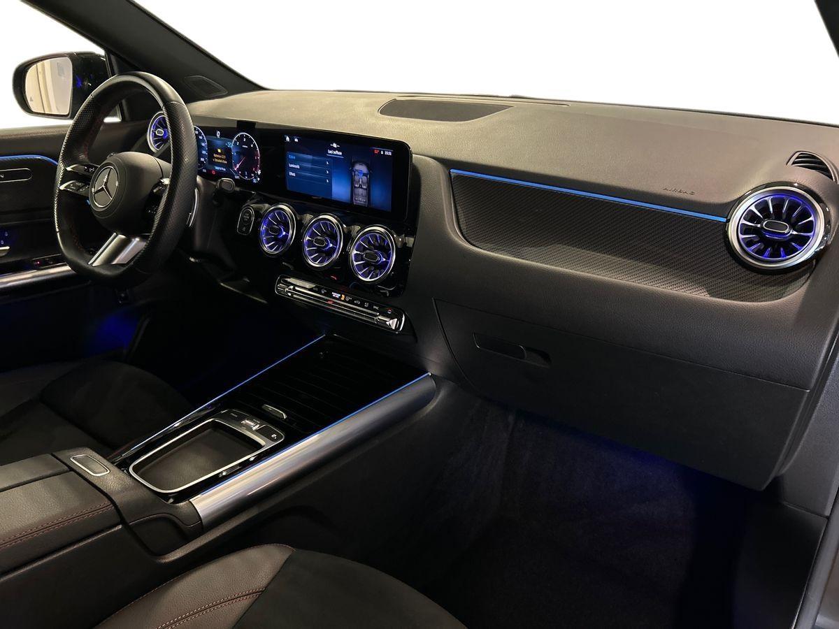GLA 200 d AMG Line Advanced Plus 4matic auto - Certified