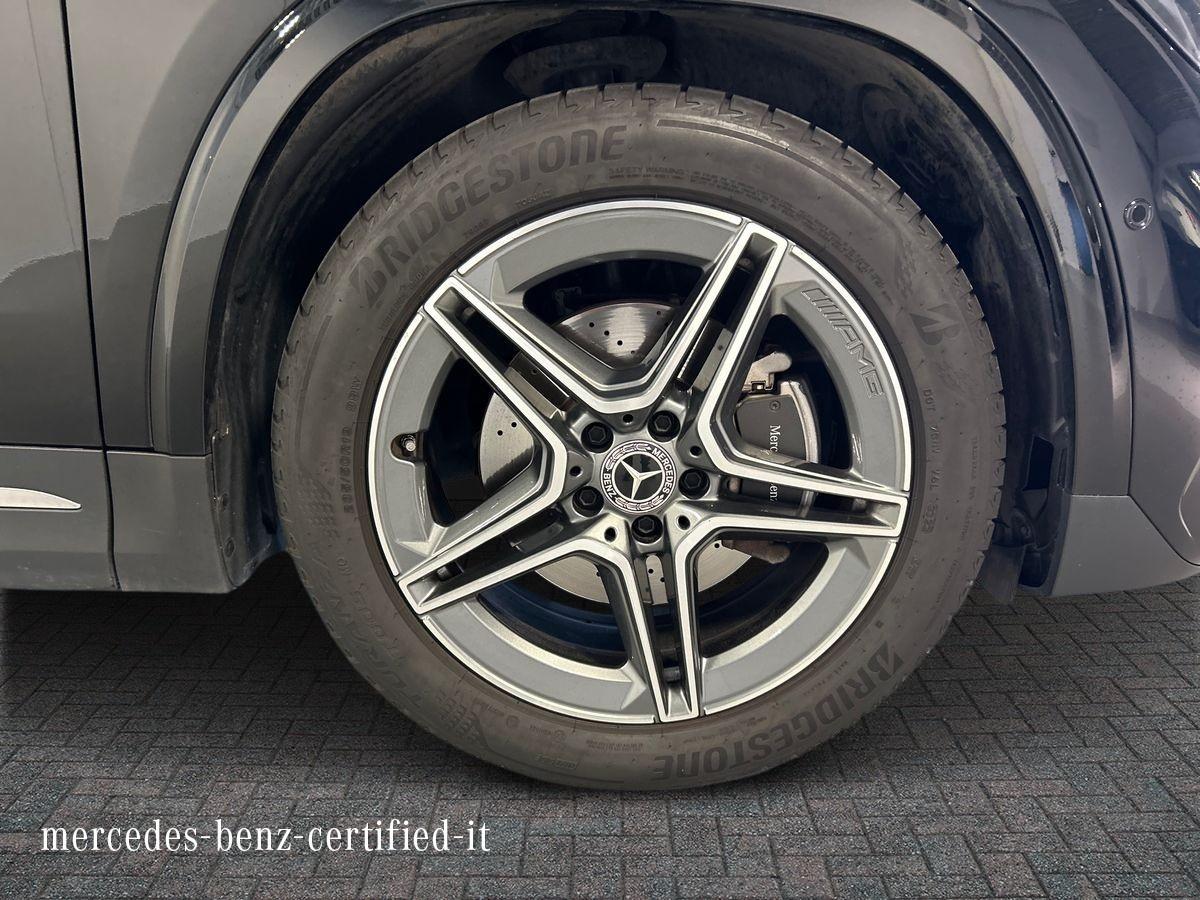 GLA 200 d AMG Line Advanced Plus 4matic auto - Certified