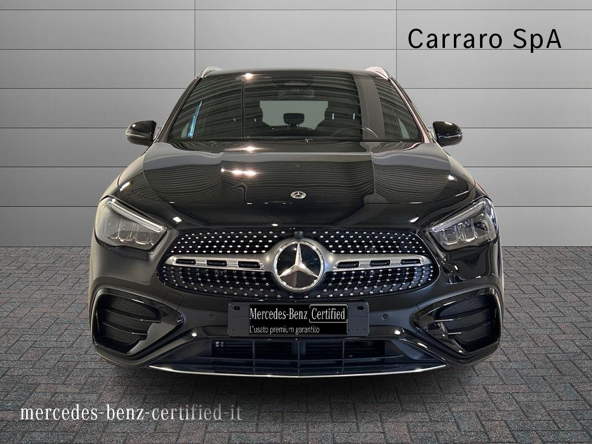 GLA 200 d AMG Line Advanced Plus 4matic auto - Certified