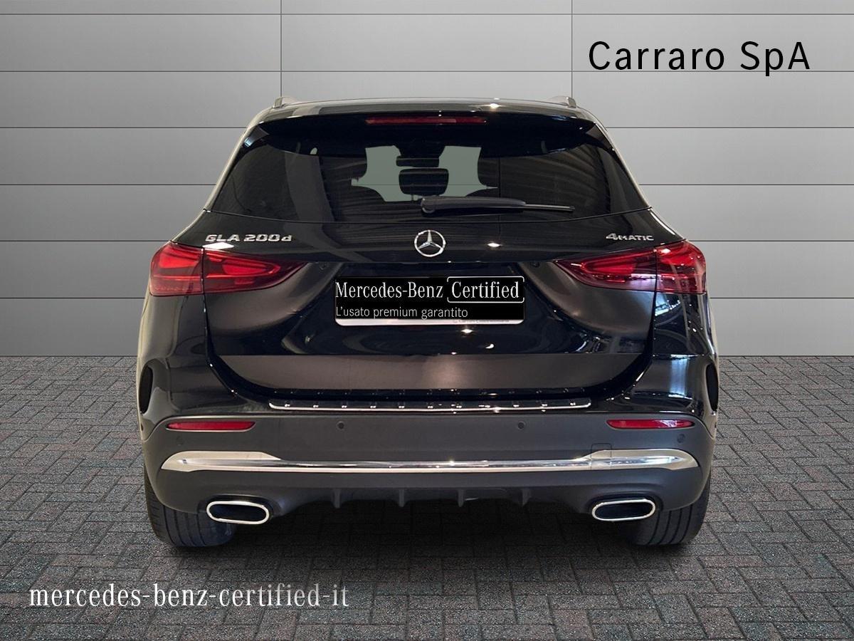 GLA 200 d AMG Line Advanced Plus 4matic auto - Certified