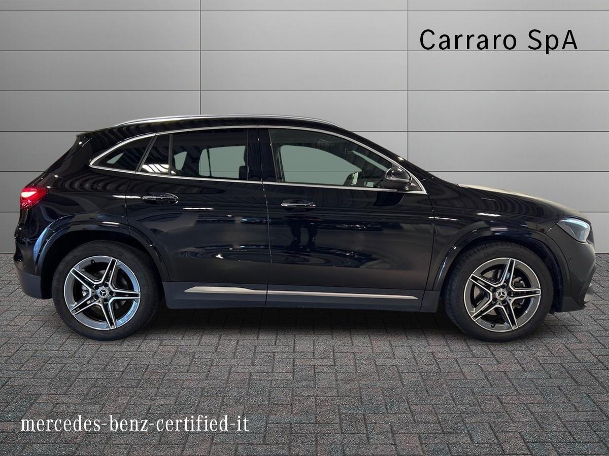 GLA 200 d AMG Line Advanced Plus 4matic auto - Certified