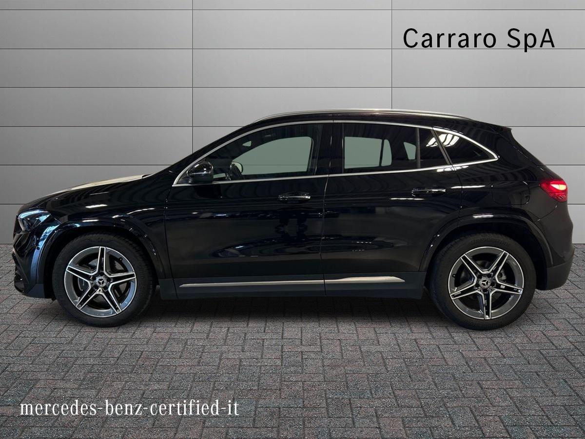 GLA 200 d AMG Line Advanced Plus 4matic auto - Certified