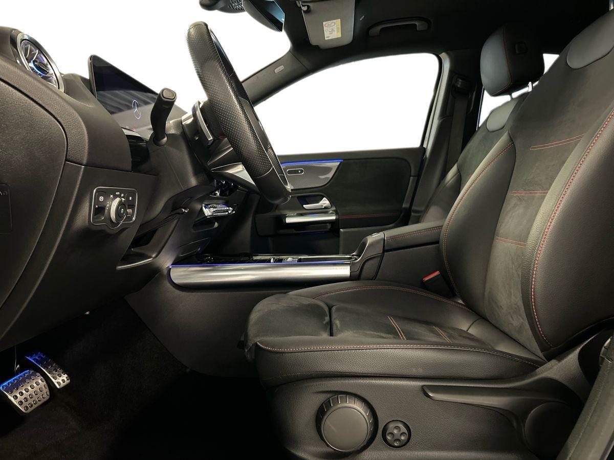 GLA 200 d AMG Line Advanced Plus 4matic auto - Certified