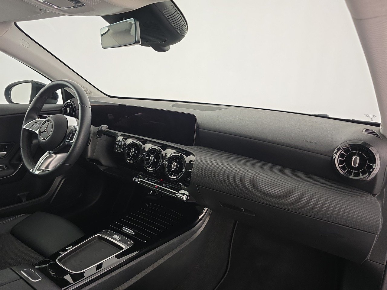 A 180 d Advanced auto - Certified