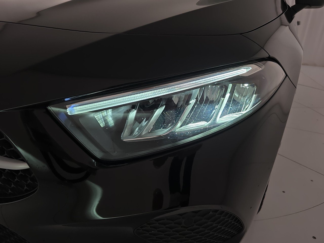 A 180 d Advanced auto - Certified