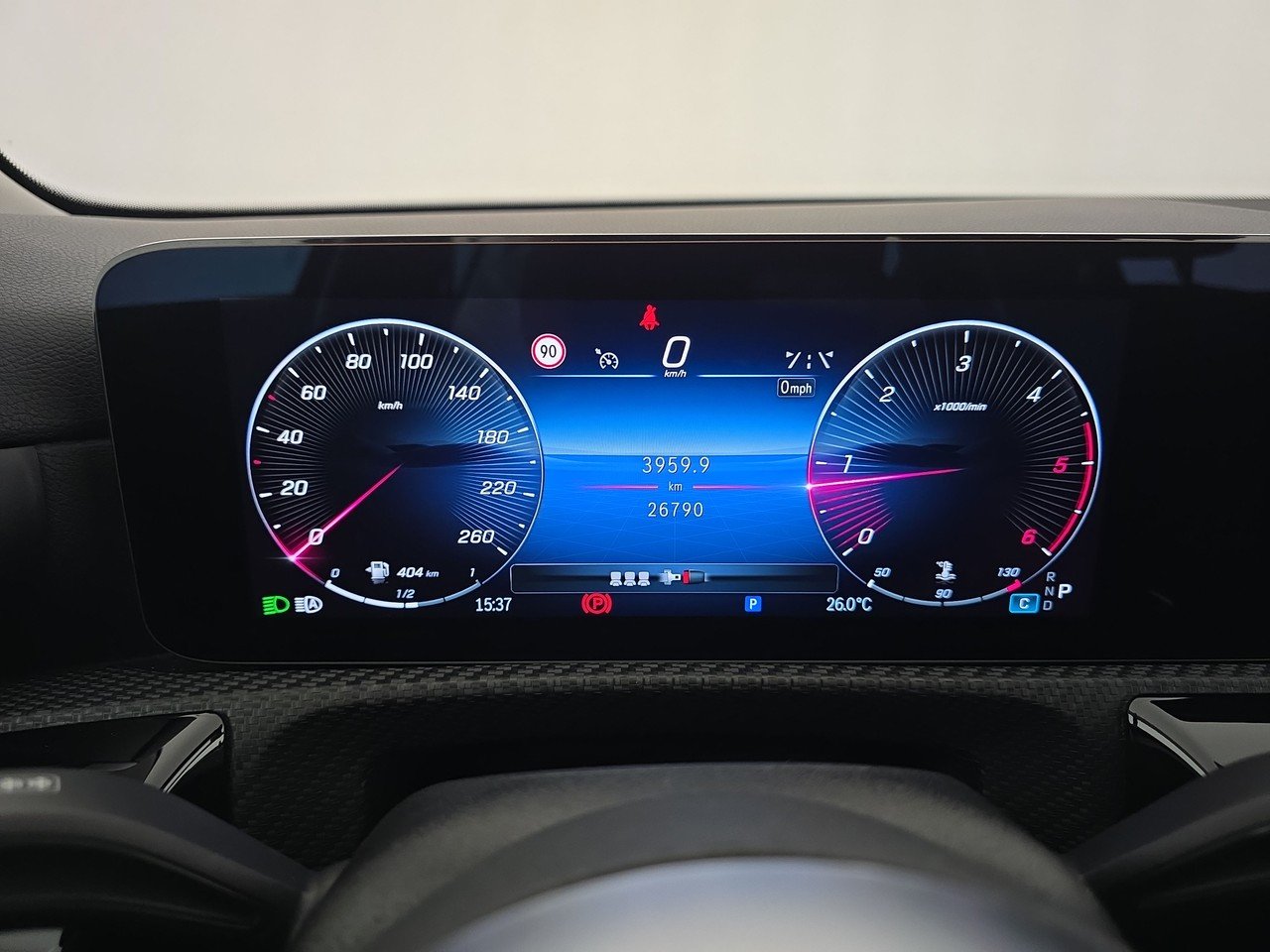 A 180 d Advanced auto - Certified