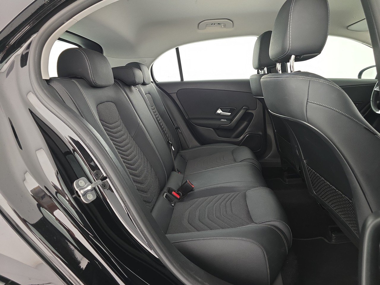 A 180 d Advanced auto - Certified
