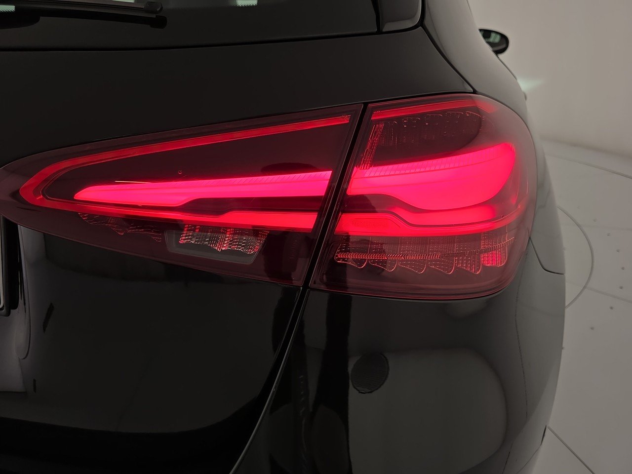 A 180 d Advanced auto - Certified