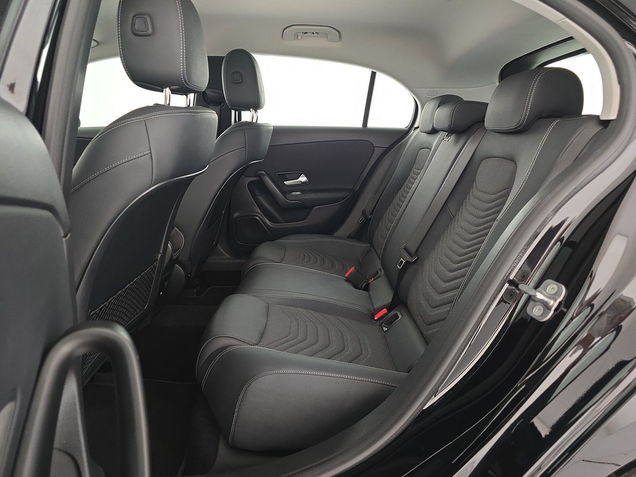 A 180 d Advanced auto - Certified