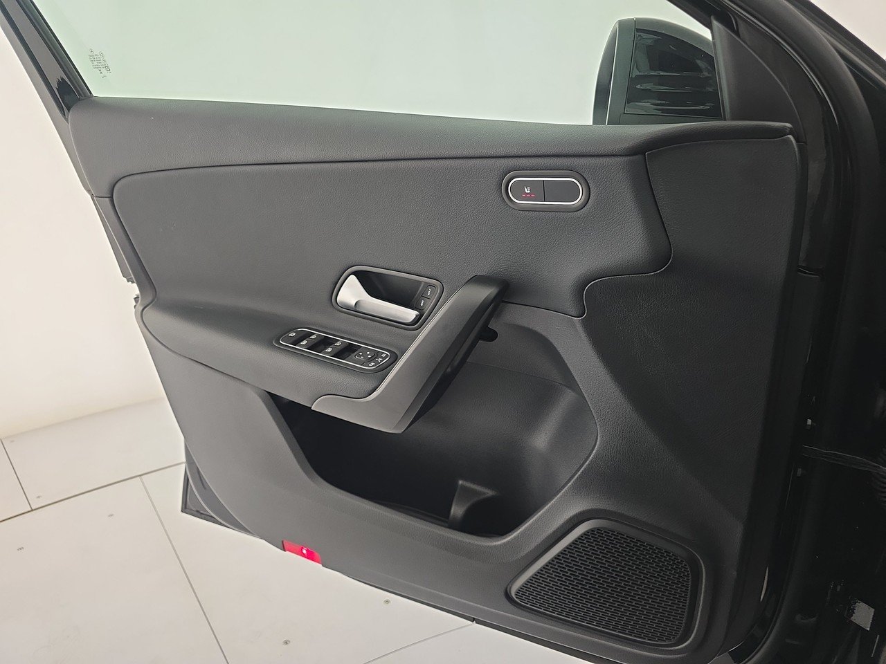 A 180 d Advanced auto - Certified