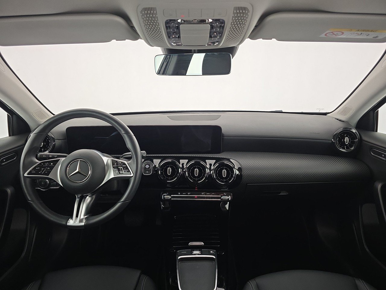 A 180 d Advanced auto - Certified