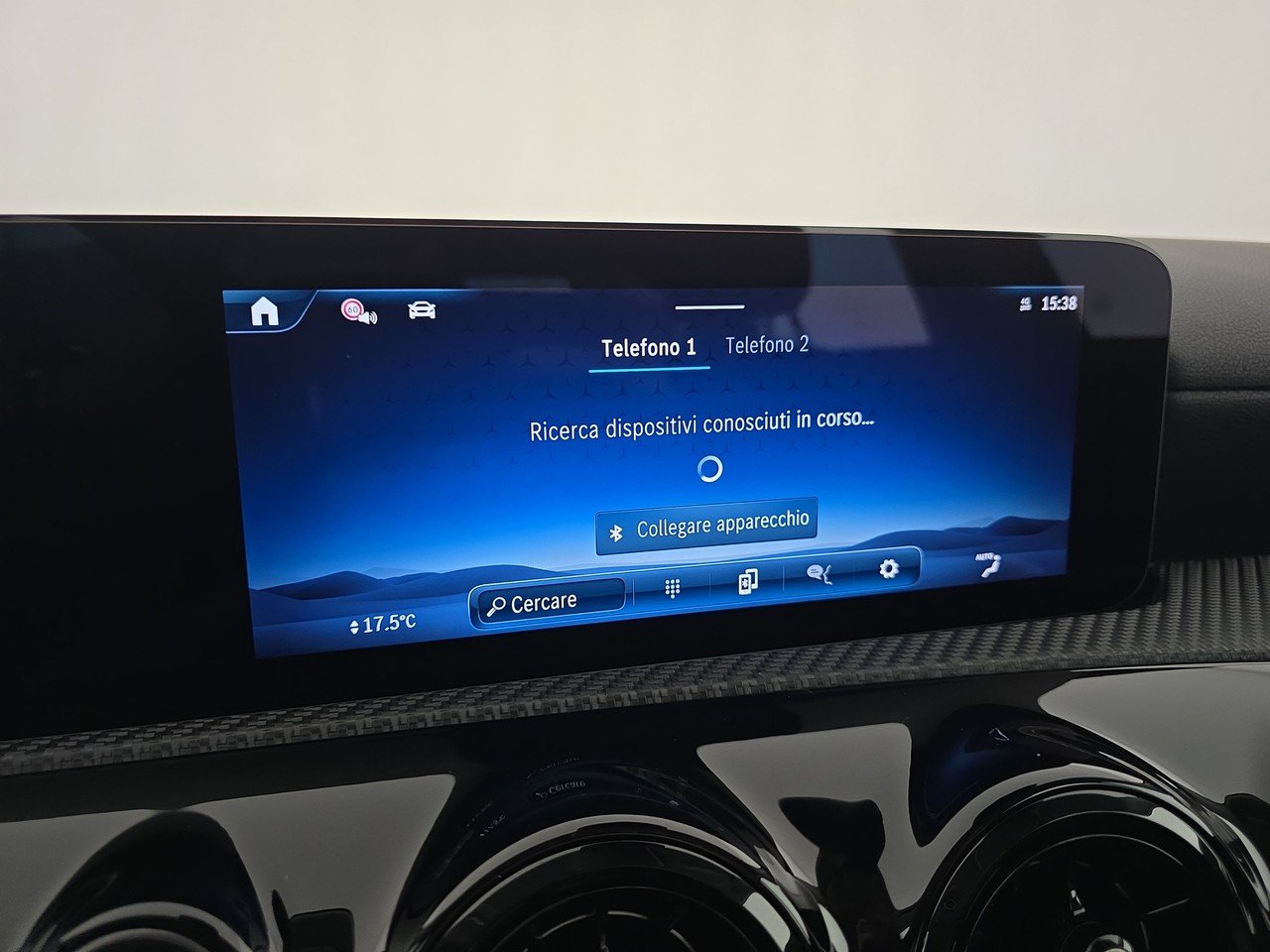 A 180 d Advanced auto - Certified