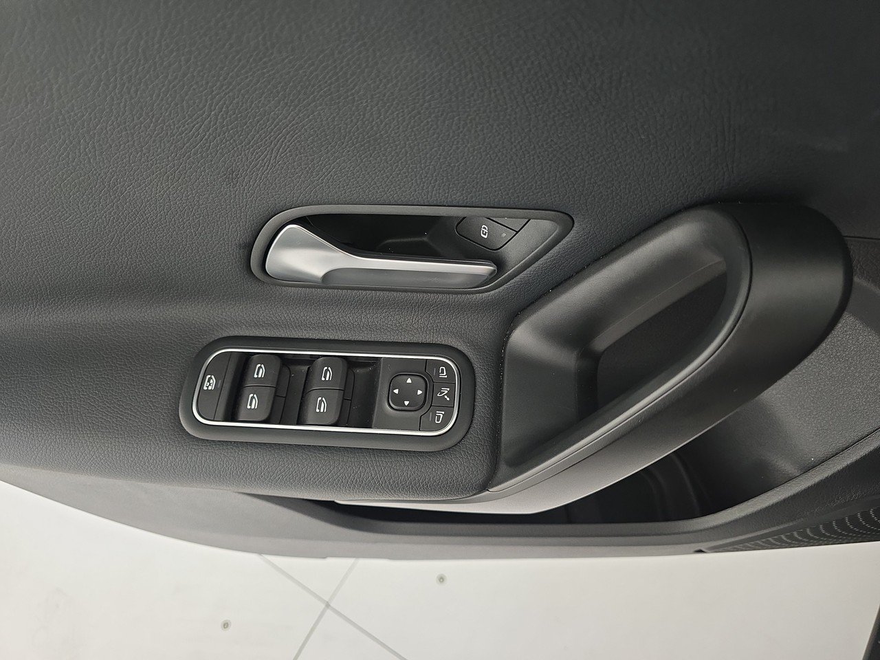 A 180 d Advanced auto - Certified