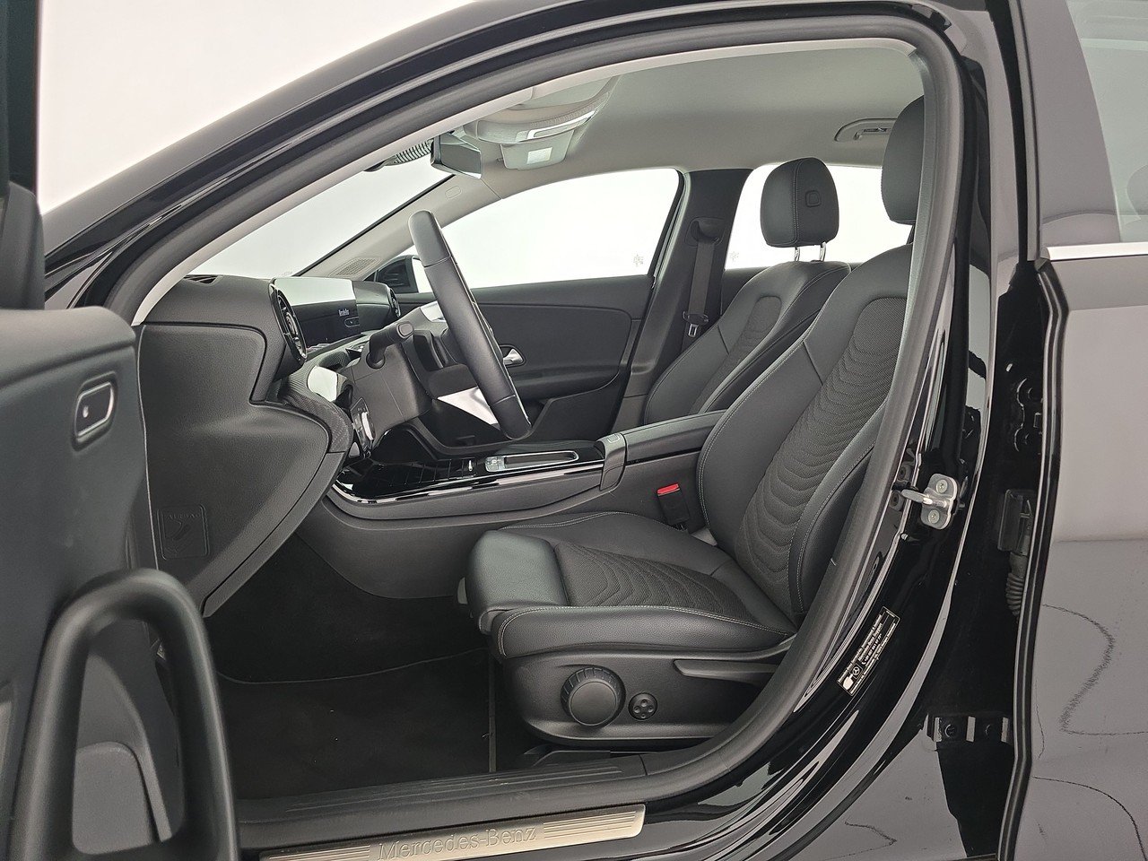 A 180 d Advanced auto - Certified