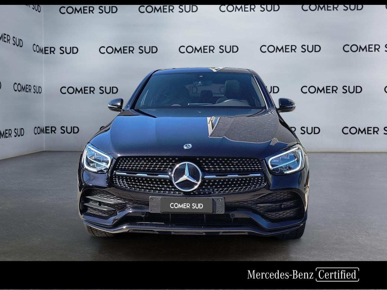 GLC Coupe 300 de phev Night Edition Plus 4matic au - Certified