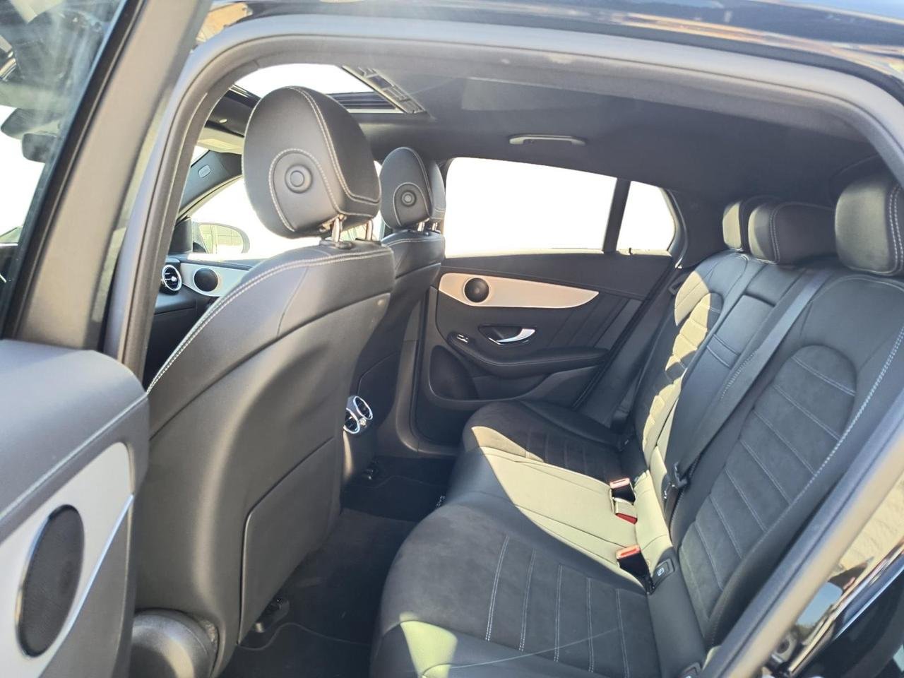 GLC Coupe 300 de phev Night Edition Plus 4matic au - Certified
