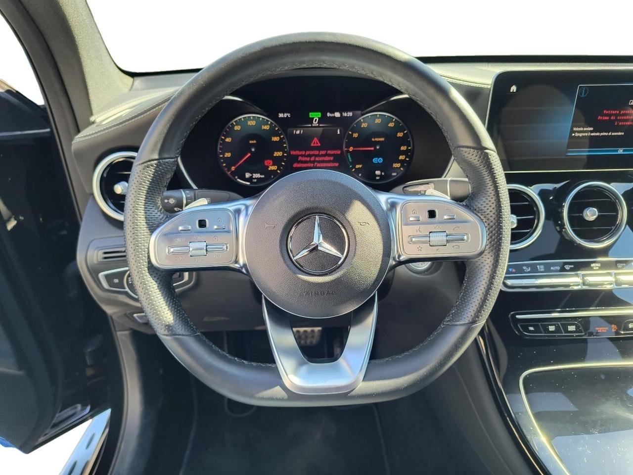 GLC Coupe 300 de phev Night Edition Plus 4matic au - Certified