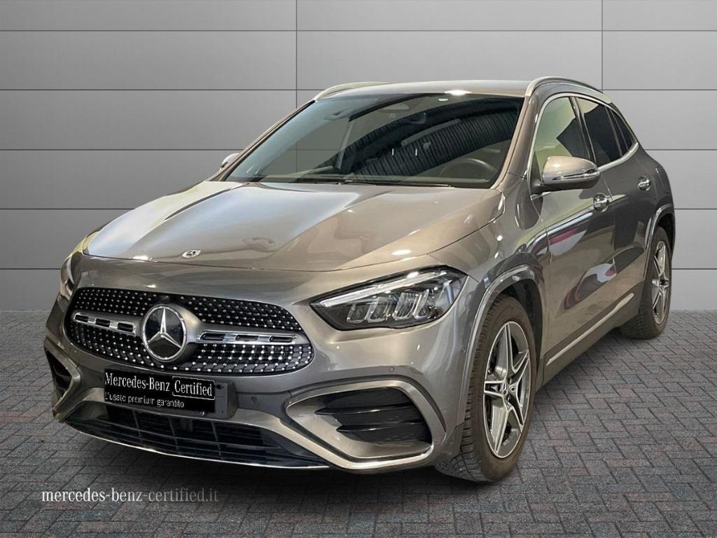 GLA 200 d AMG Line Advanced Plus auto - Mercedes Certified