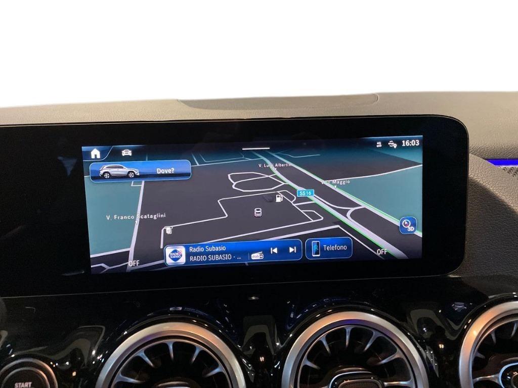 GLA 200 d AMG Line Advanced Plus auto - Certified
