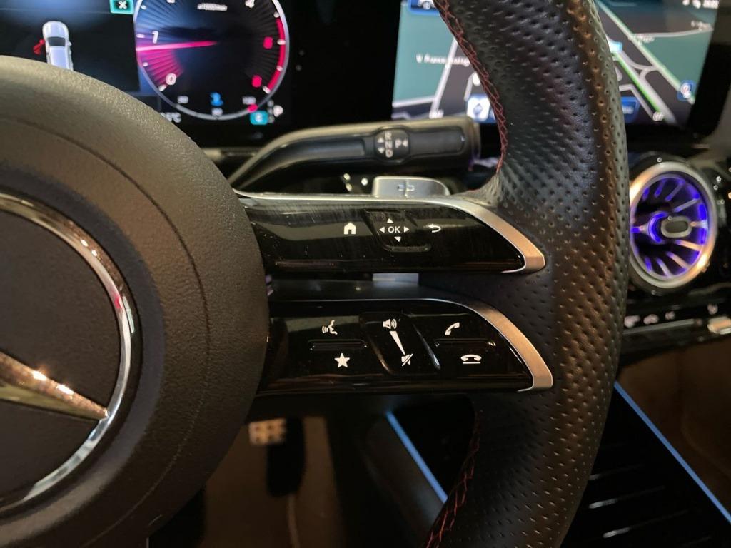 GLA 200 d AMG Line Advanced Plus auto - Certified