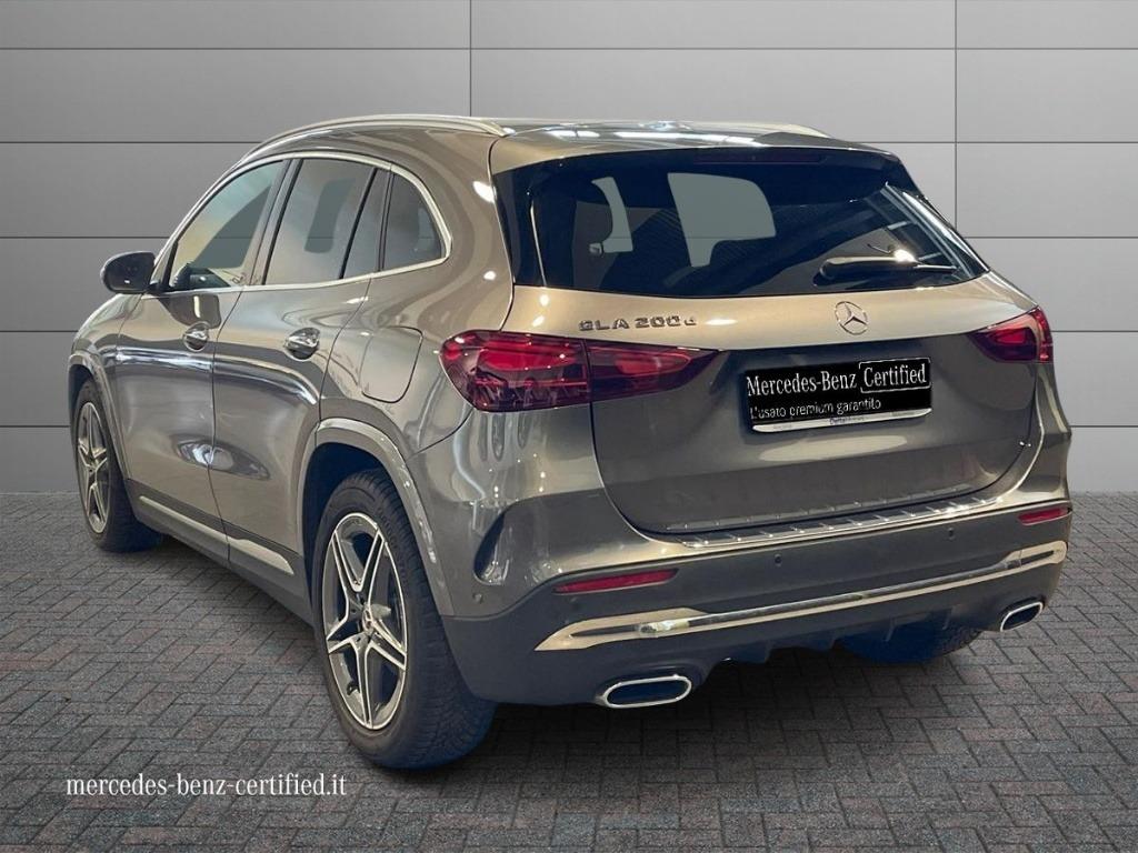 GLA 200 d AMG Line Advanced Plus auto - Certified