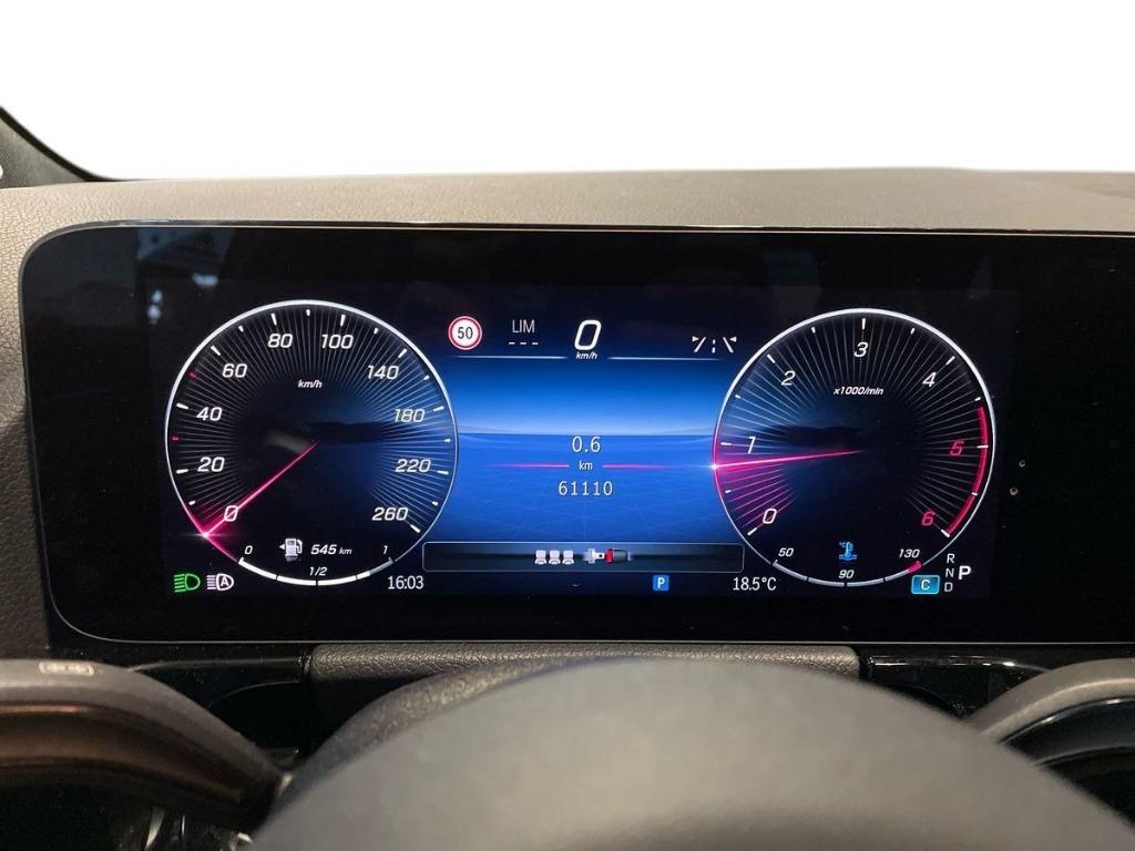 GLA 200 d AMG Line Advanced Plus auto - Certified