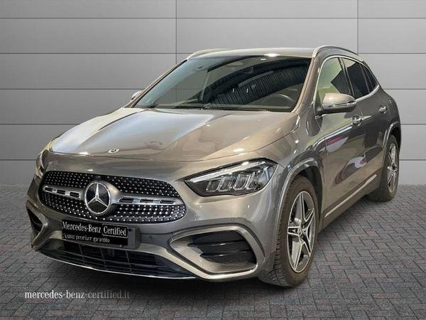 GLA 200 d AMG Line Advanced Plus auto - Certified