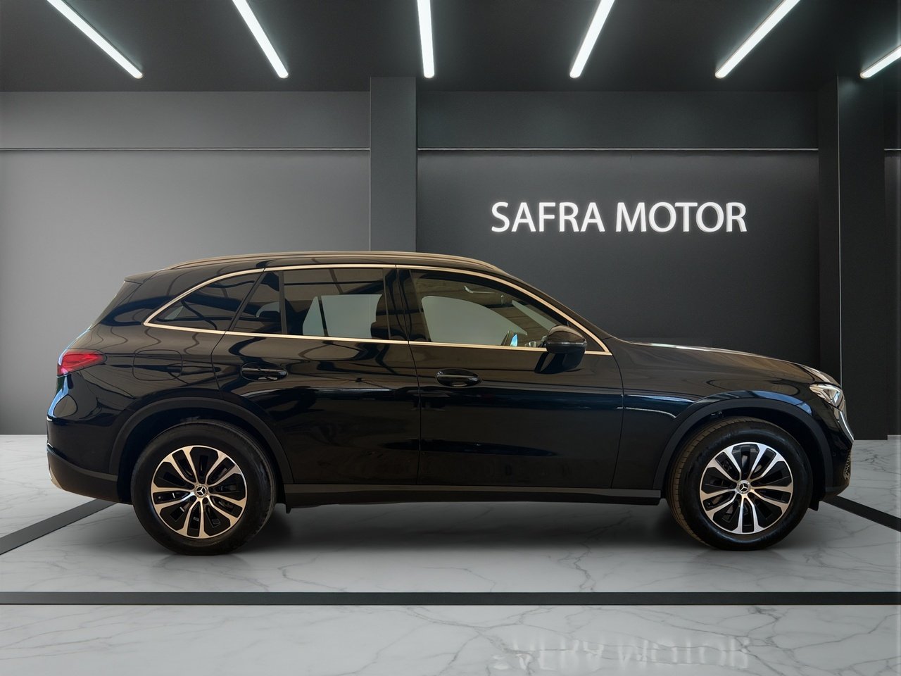 GLC 220 d Advanced 4matic auto - Certified