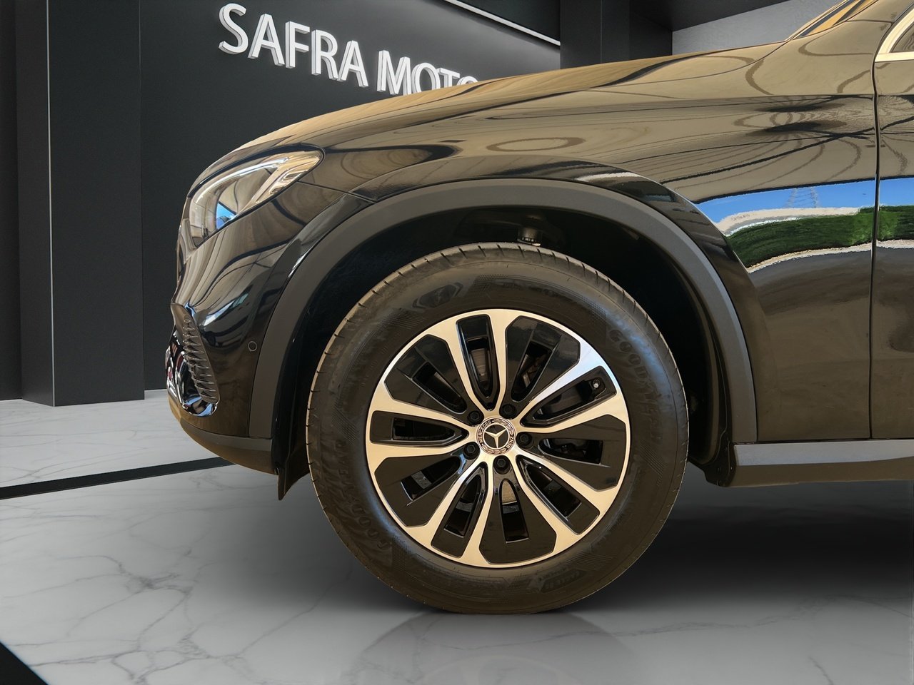 GLC 220 d Advanced 4matic auto - Certified