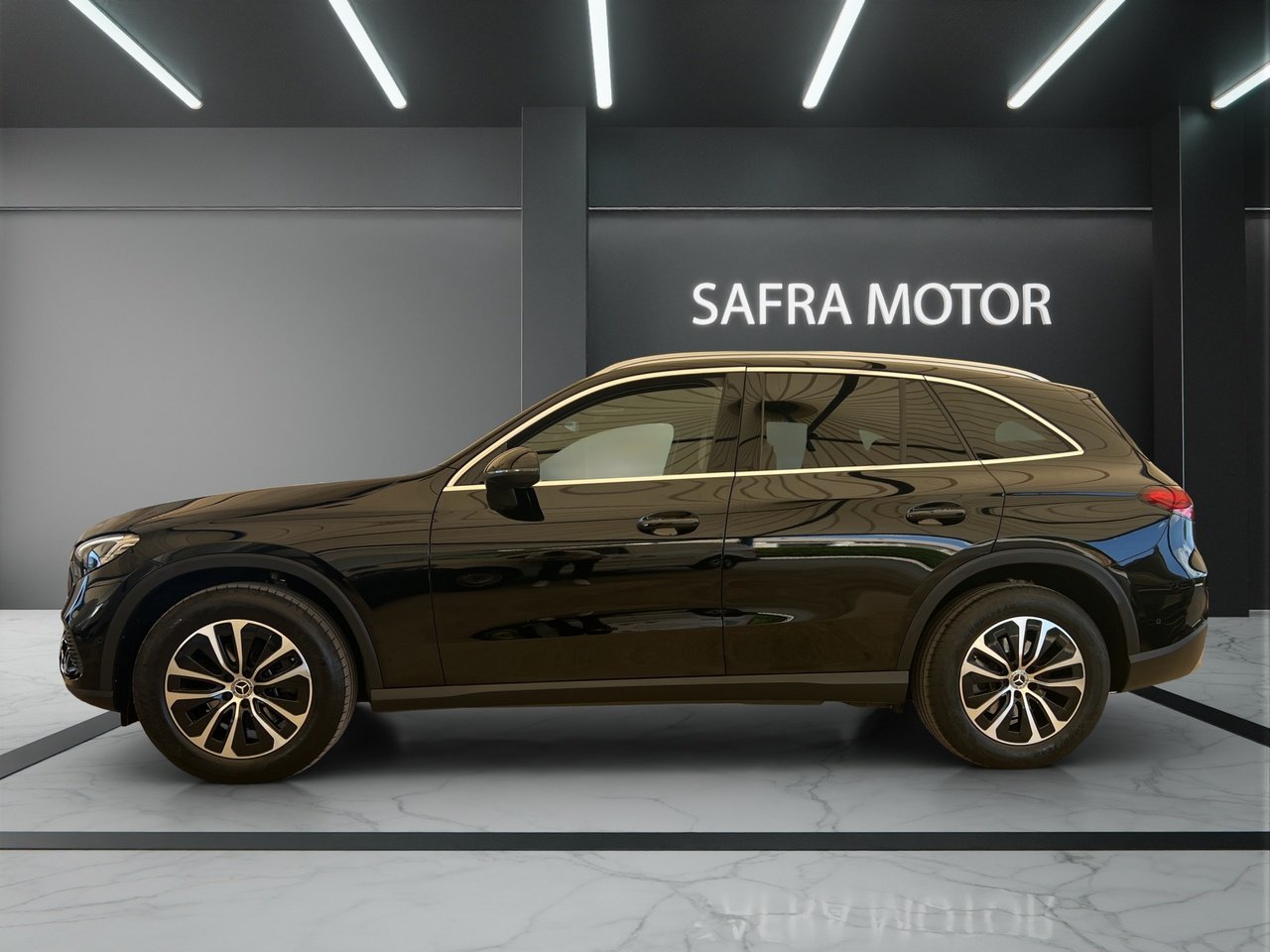 GLC 220 d Advanced 4matic auto - Certified