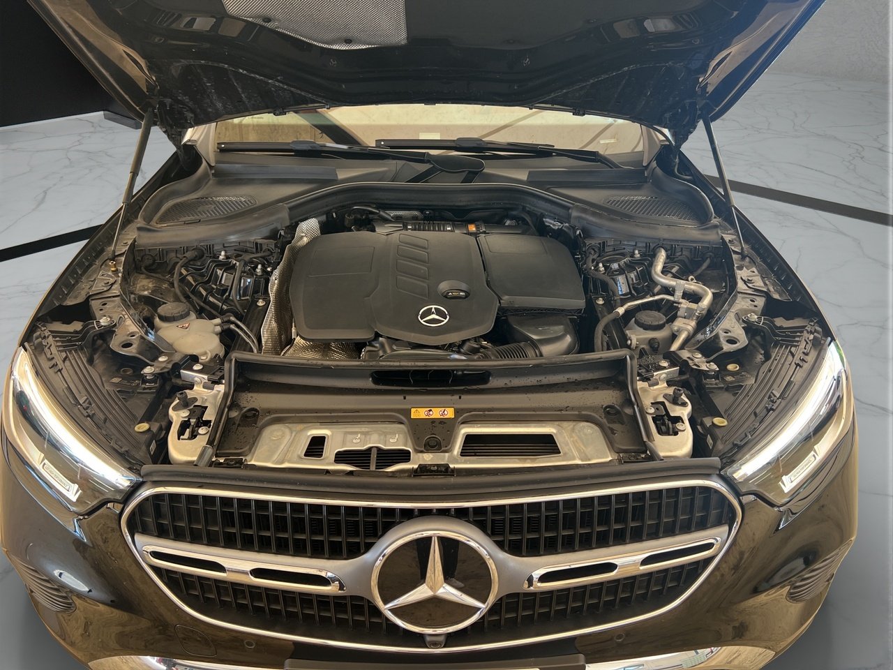 GLC 220 d Advanced 4matic auto - Certified