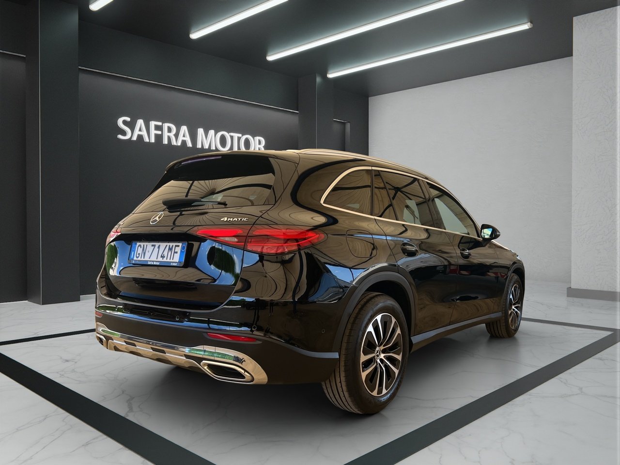 GLC 220 d Advanced 4matic auto - Certified