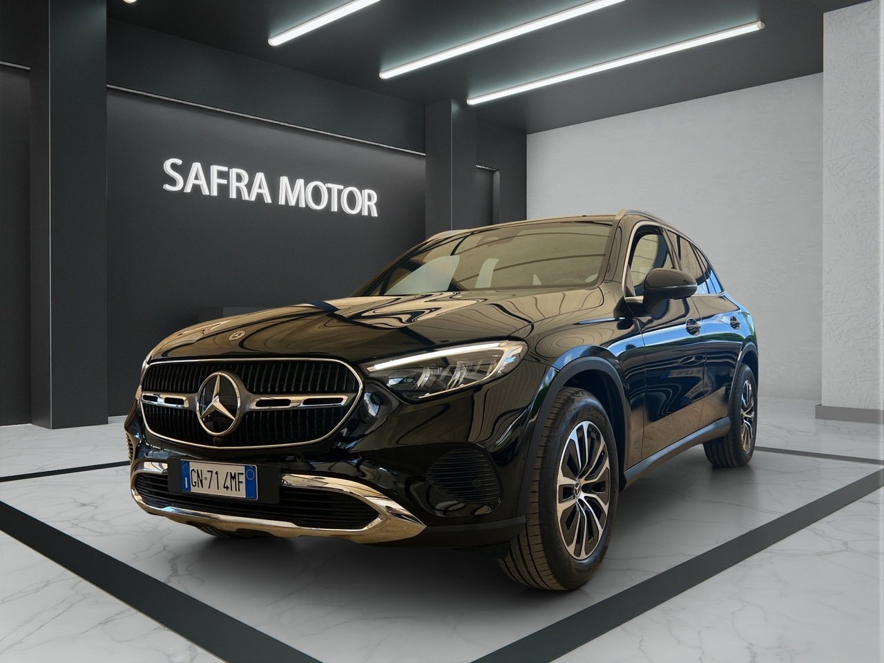 GLC 220 d Advanced 4matic auto - Certified