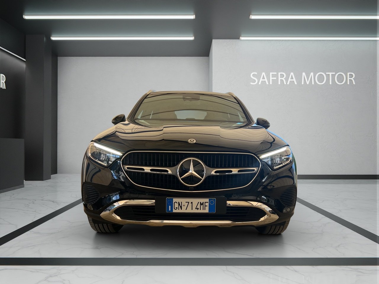 GLC 220 d Advanced 4matic auto - Certified