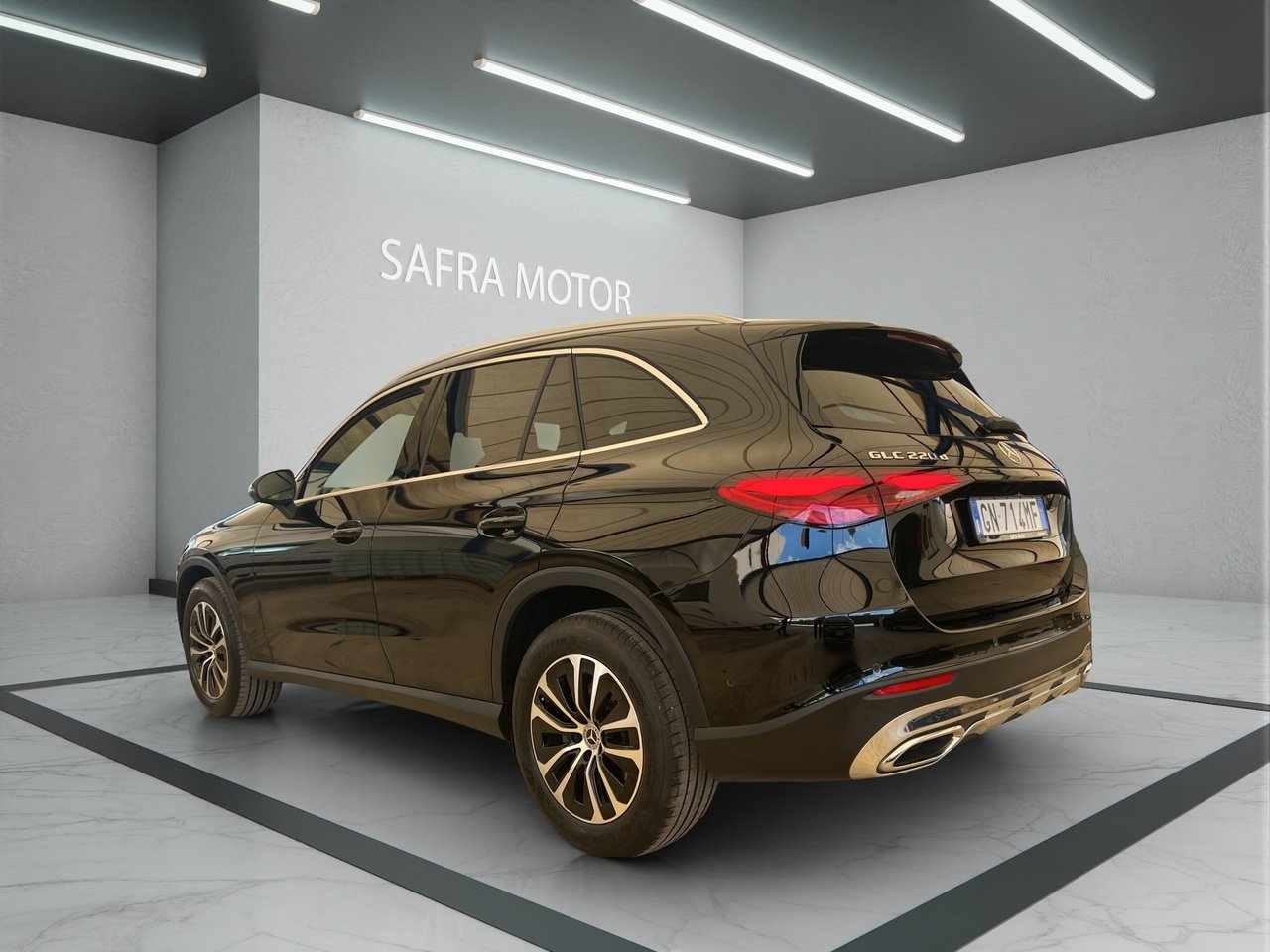GLC 220 d Advanced 4matic auto - Certified