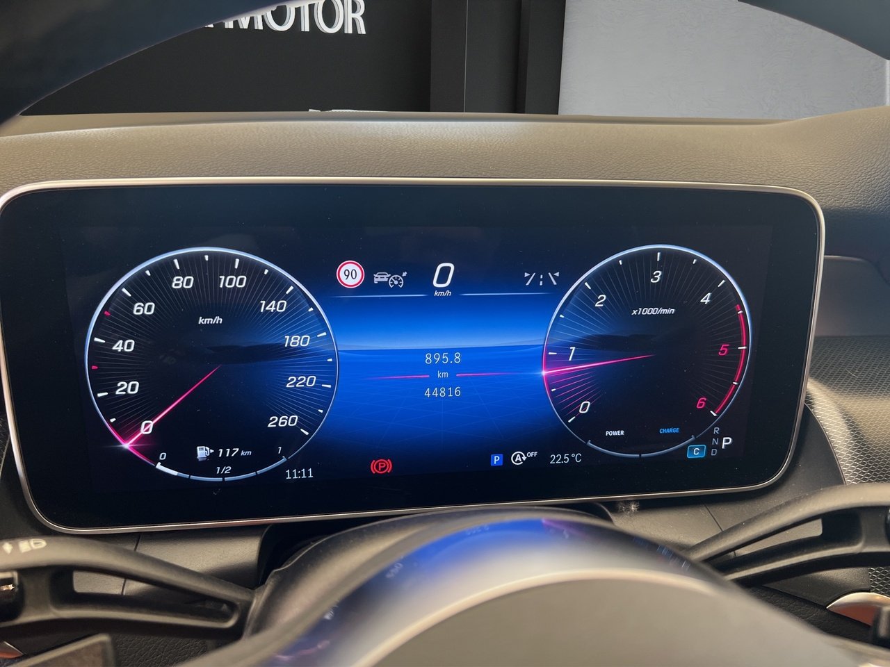 GLC 220 d Advanced 4matic auto - Certified