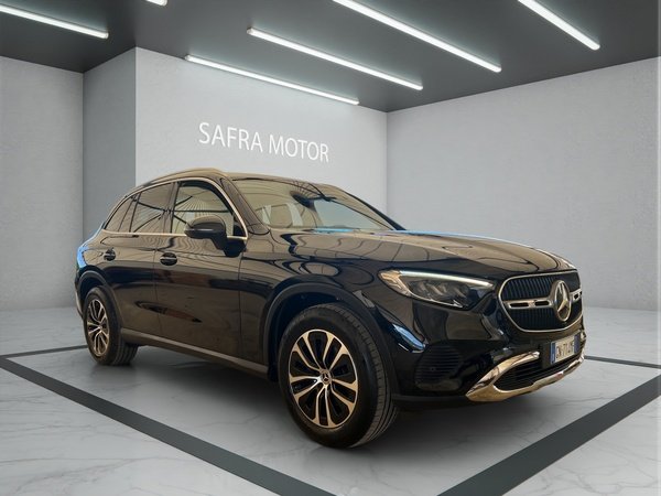 GLC 220 d Advanced 4matic auto - Certified