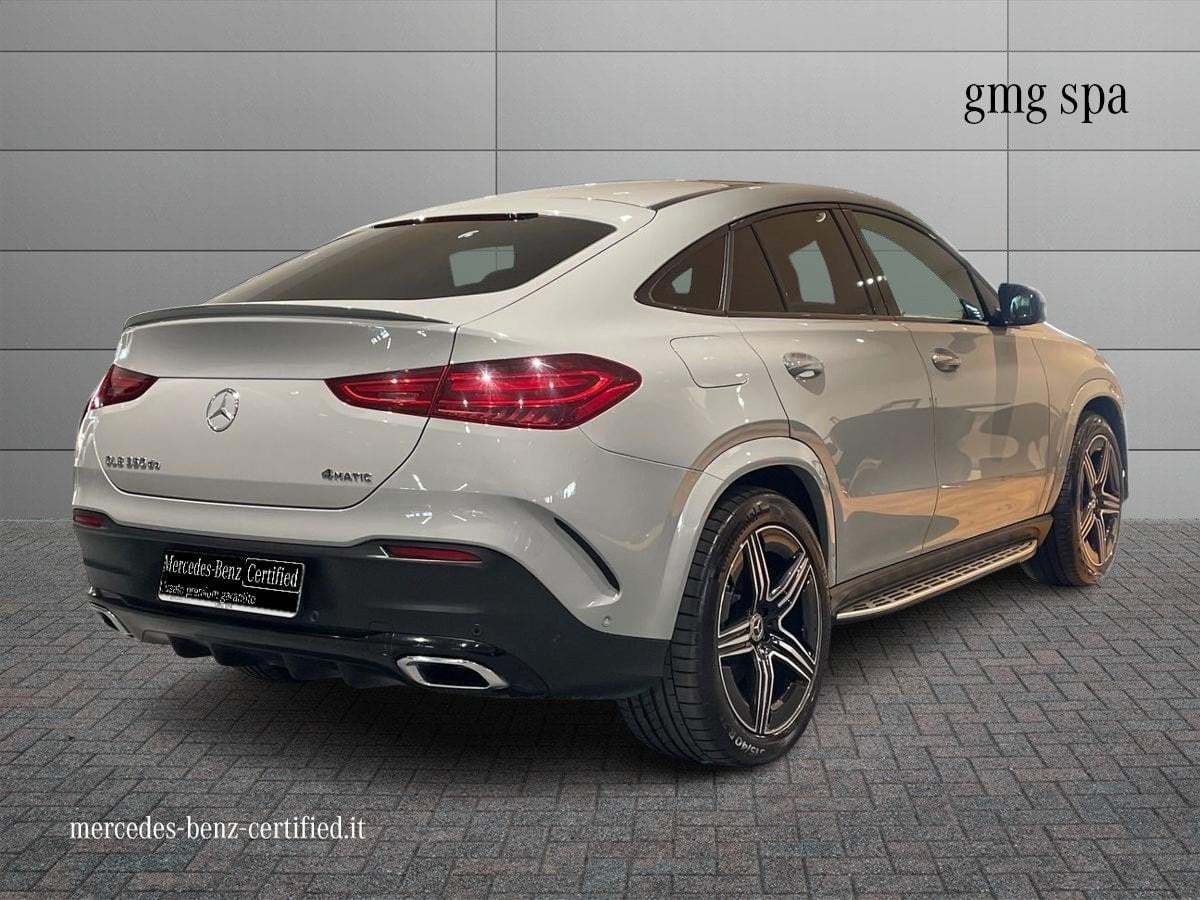 GLE Coupe 350 de phev AMG Line Premium 4matic auto - Certified