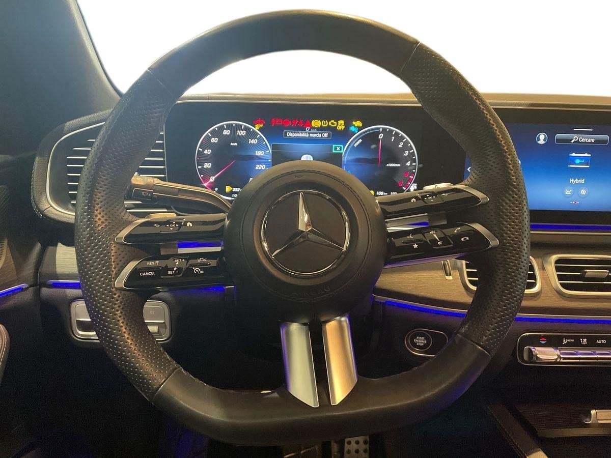 GLE Coupe 350 de phev AMG Line Premium 4matic auto - Certified