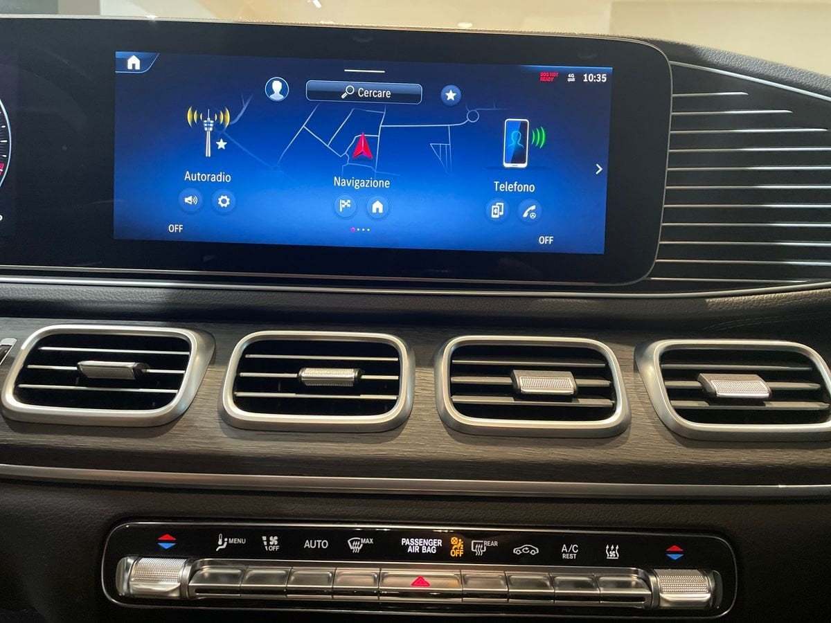 GLE Coupe 350 de phev AMG Line Premium 4matic auto - Certified