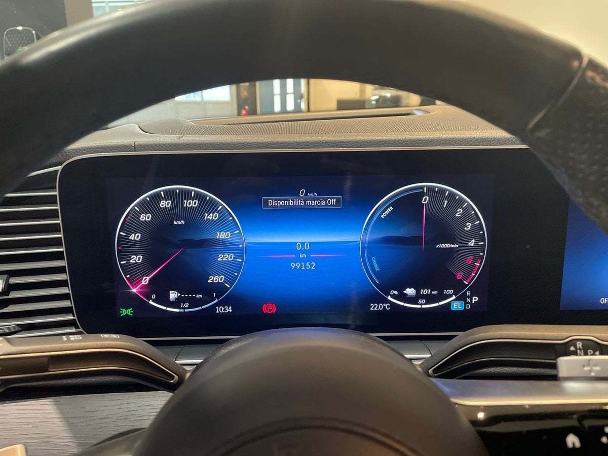 GLE Coupe 350 de phev AMG Line Premium 4matic auto - Certified