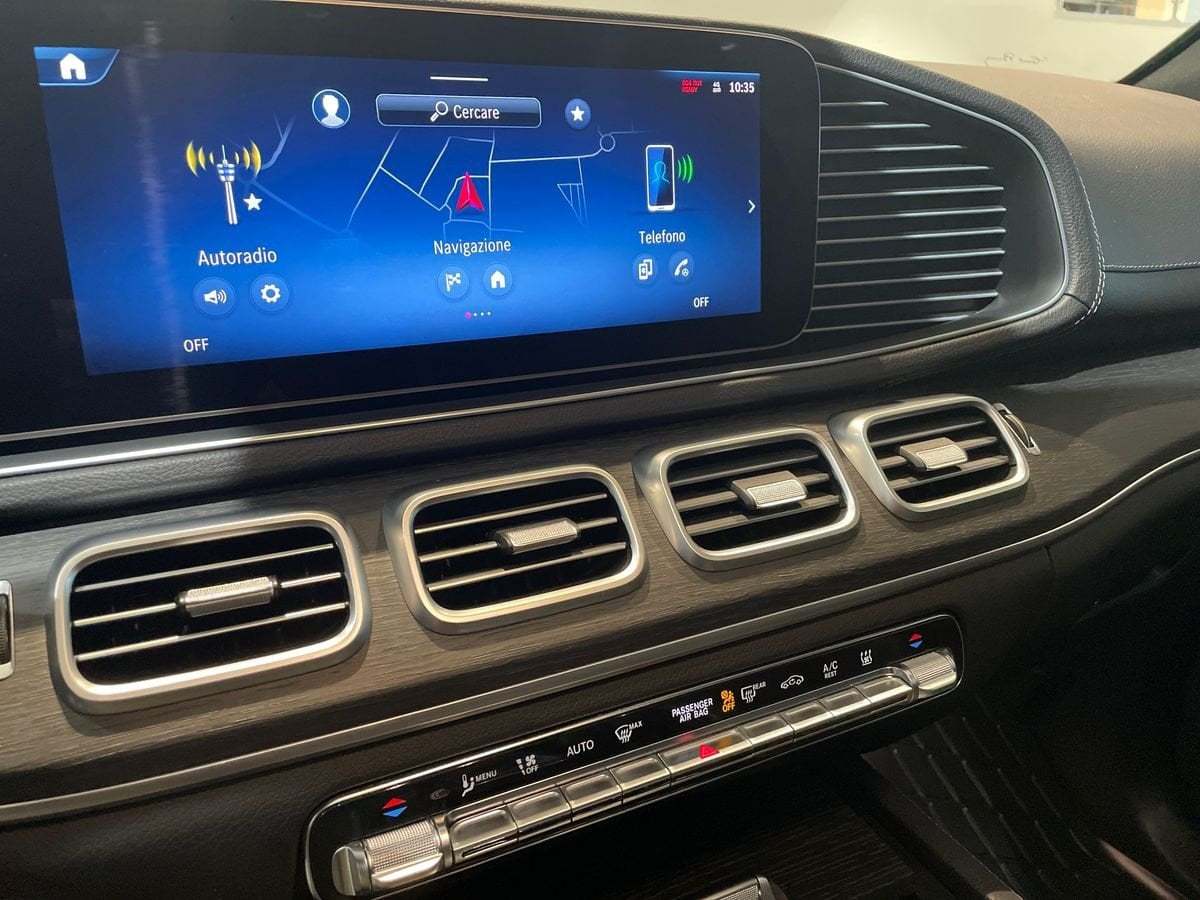 GLE Coupe 350 de phev AMG Line Premium 4matic auto - Certified