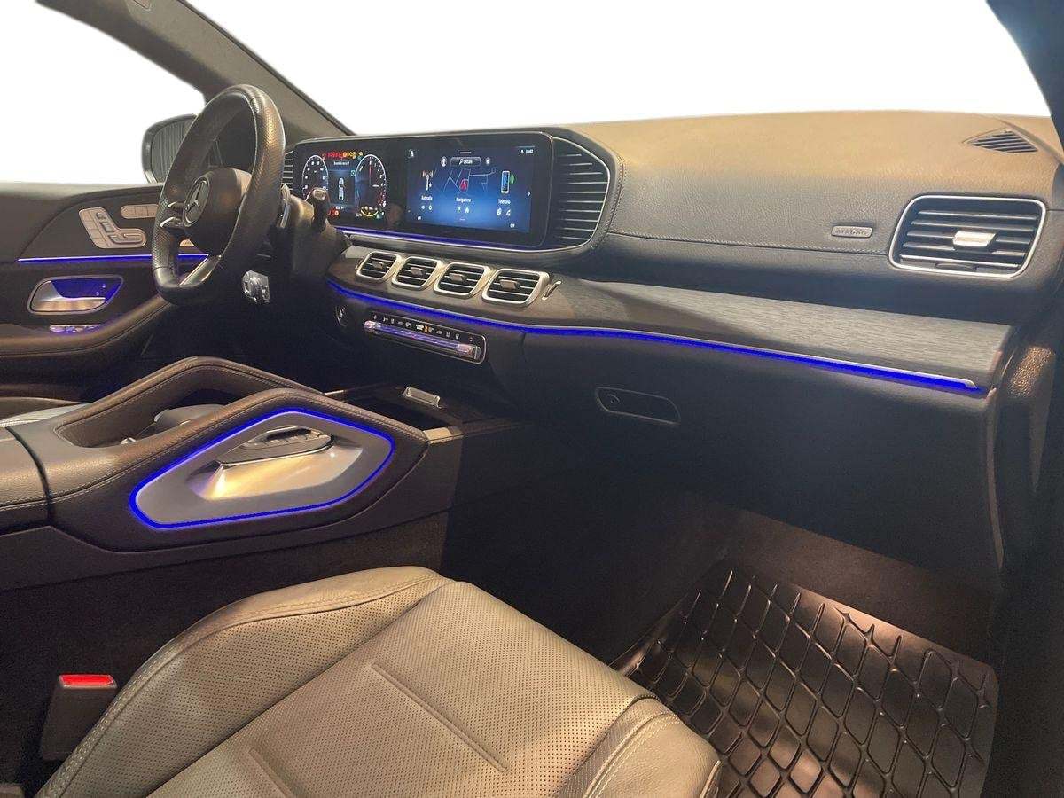 GLE Coupe 350 de phev AMG Line Premium 4matic auto - Certified
