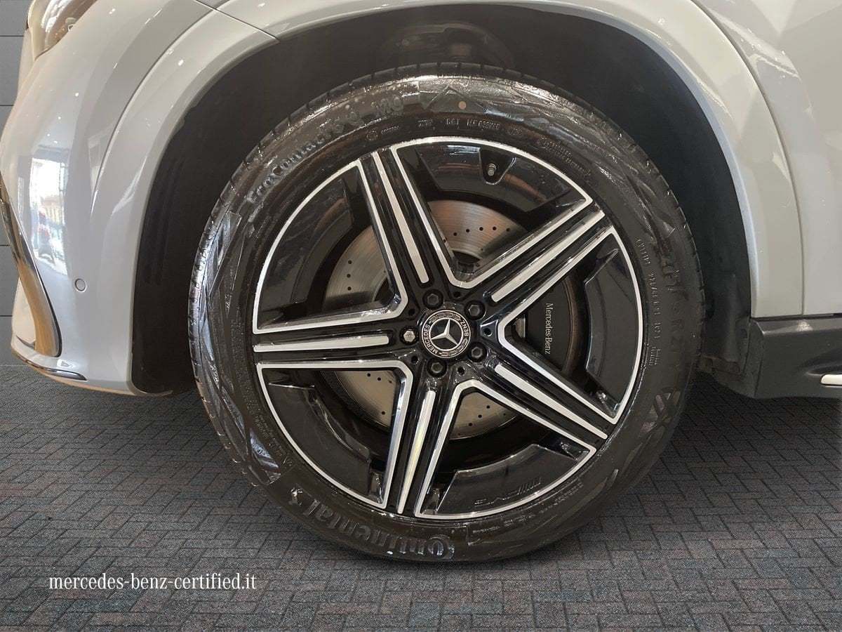 GLE Coupe 350 de phev AMG Line Premium 4matic auto - Certified