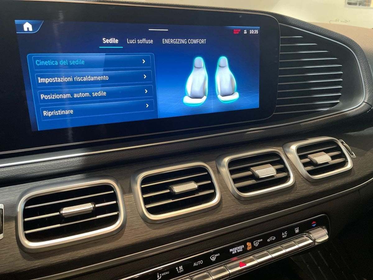 GLE Coupe 350 de phev AMG Line Premium 4matic auto - Certified