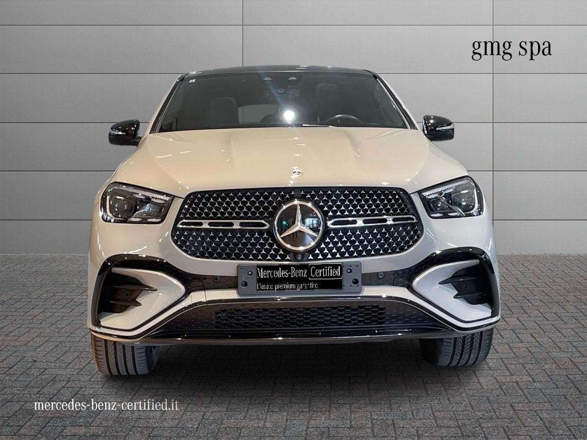 GLE Coupe 350 de phev AMG Line Premium 4matic auto - Certified